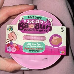 MYSTERY BAO BUN DUMPLING SQUISHY